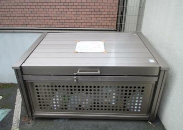 その他共有部分　敷地内ゴミ置場