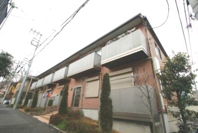 建物外観　おしゃれな外観