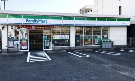 コンビニ　ファミリーマート今池南店（コンビニ）まで400m