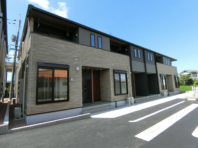 ＪＲ山陰本線 荒島駅 徒歩7分 築2年