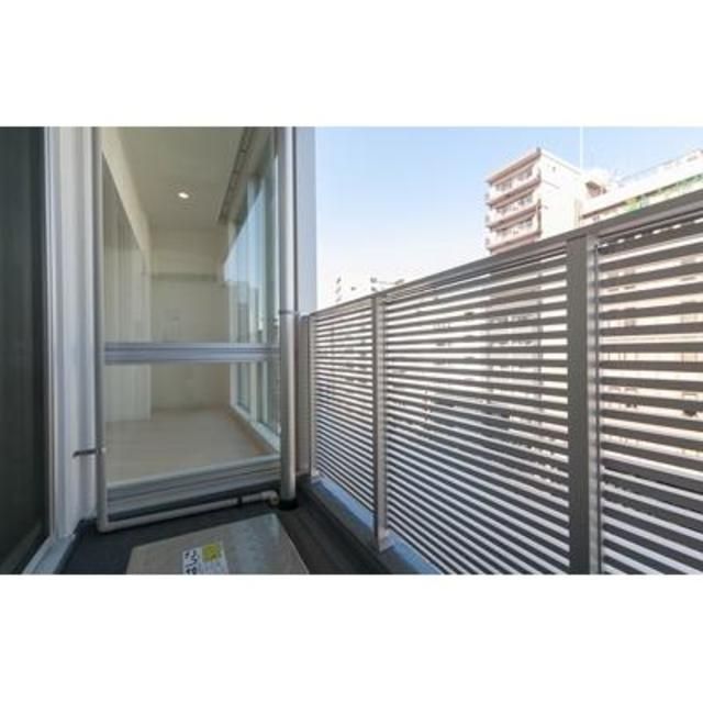 バルコニー　参考写真です