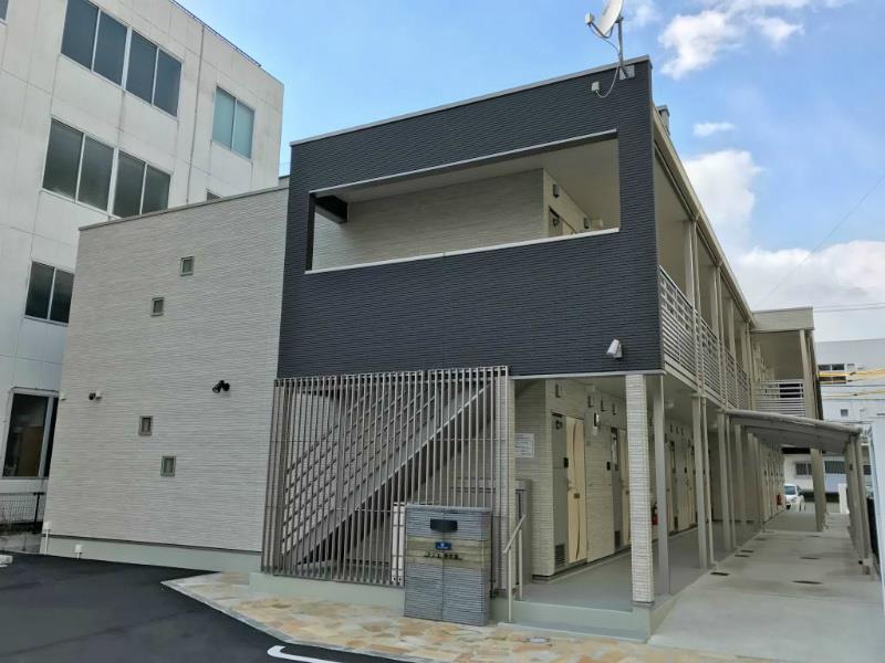 クレイノクレエ多の津の外観写真