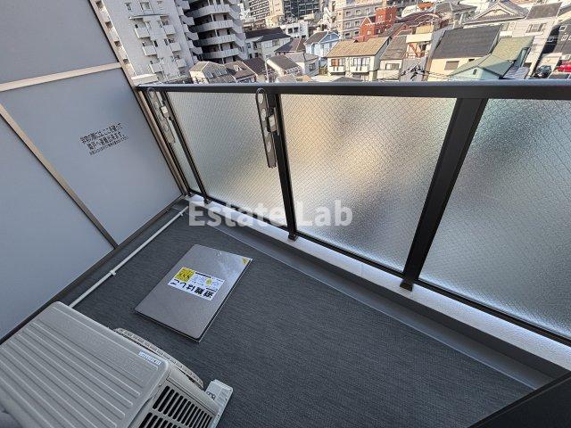 セレニテ西元町アリエの内装写真