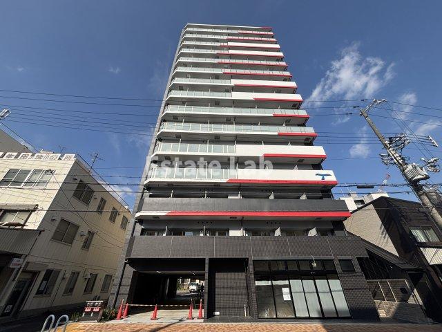 セレニテ西元町アリエの外観写真