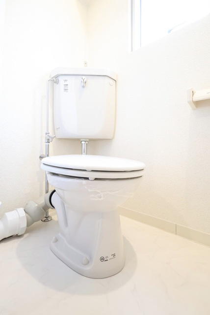 UR神代のトイレ写真