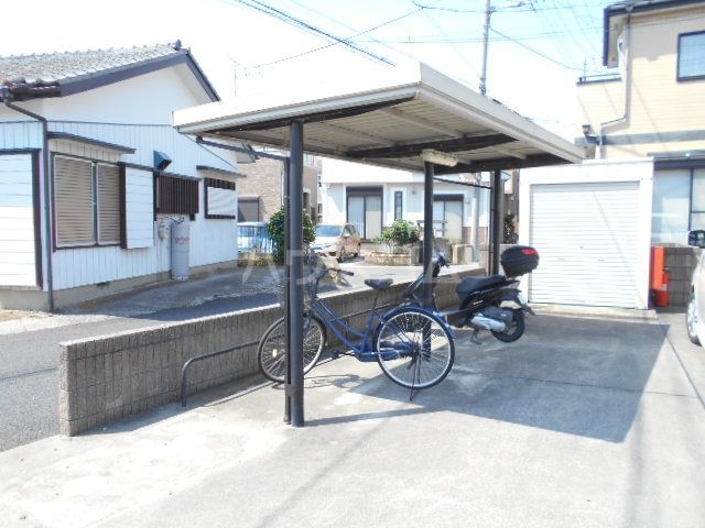 ドルチェの外観写真