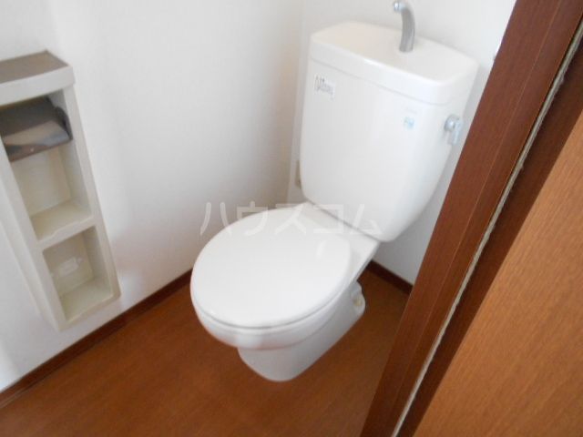 ドルチェのトイレ写真