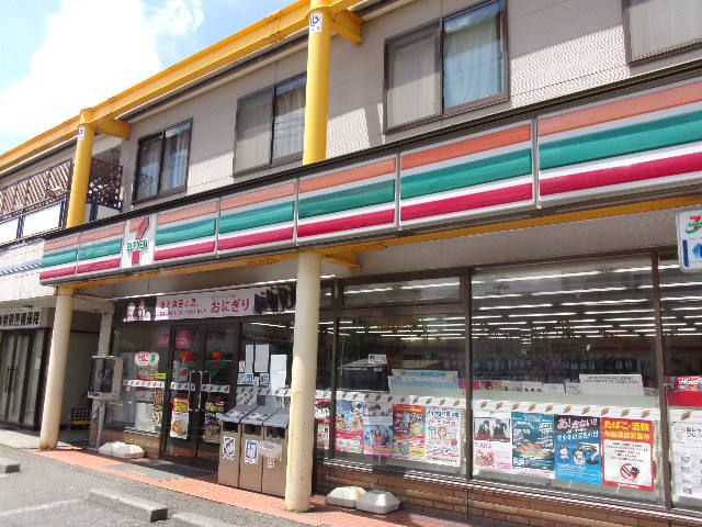 コンビニ　セブンイレブン谷口店（コンビニ）まで491m