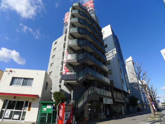ＪＲ東海道本線 金山駅 徒歩5分 築35年