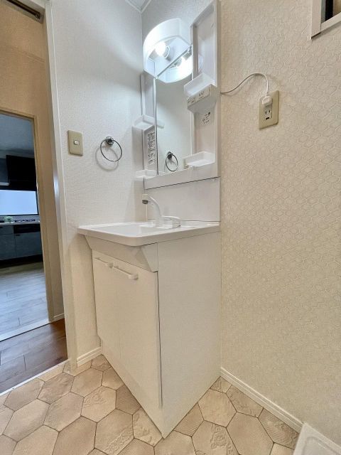セジュール大和Aの内装写真