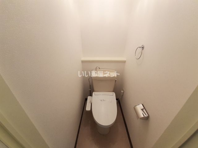 ローズハイツ川口のトイレ写真