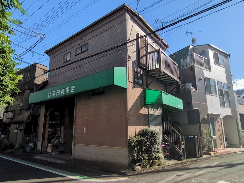 ＪＲ総武線 新小岩駅 徒歩15分 築32年