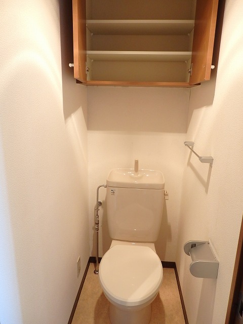 東京メトロ東西線 行徳駅 徒歩4分 10階建 築27年のトイレ写真
