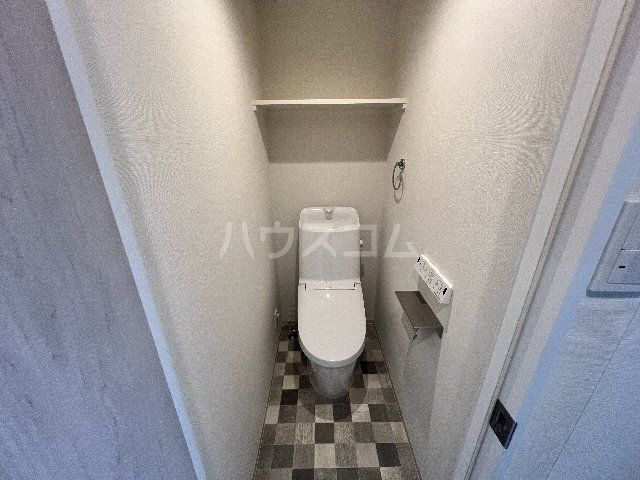 ファステート京都西KIWAMIのトイレ写真