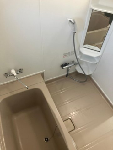 雨竜郡妹背牛町戸建ての風呂写真