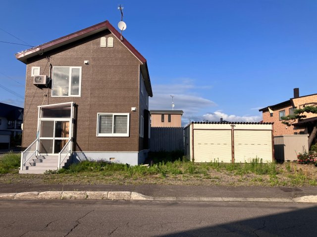雨竜郡妹背牛町戸建て