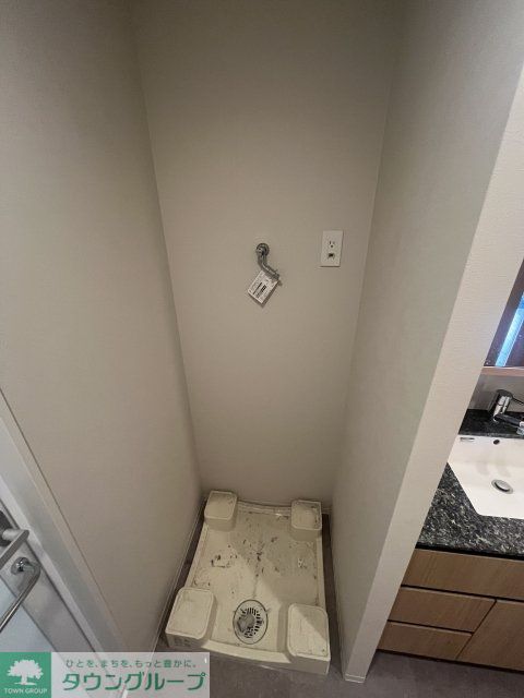 その他部屋・スペース　室内洗濯機置場