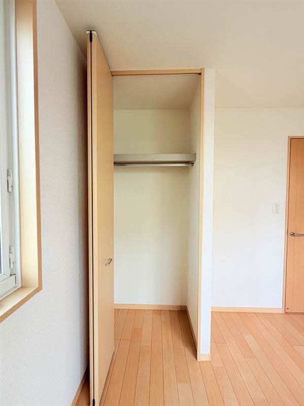 その他部屋・スペース　収納