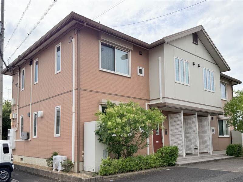 建物外観　Ｄ