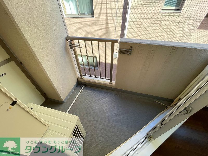 バルコニー　【初期費用分割・クレカ対応】一都三県のお部屋探しは2025…