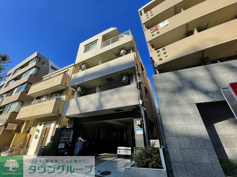 建物外観　【初期費用分割・クレカ対応】一都三県のお部屋探しは2025…