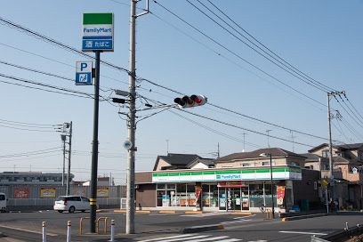 コンビニ　ファミリーマート 朝霞根岸台四丁目店（コンビニ）まで1584m
