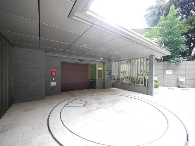 駐車場　フォルム内藤町