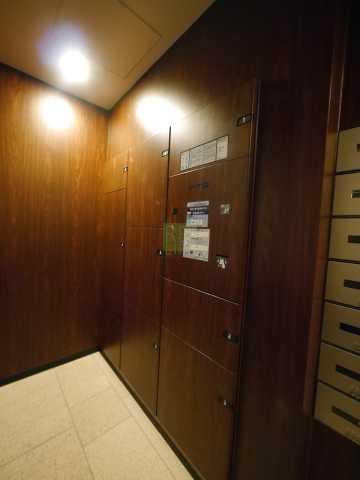 その他設備　フォルム内藤町