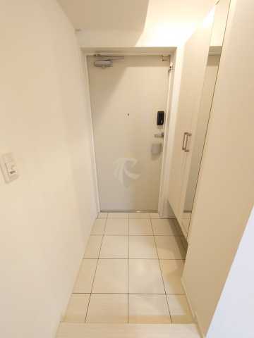 La Vita東上野の玄関写真