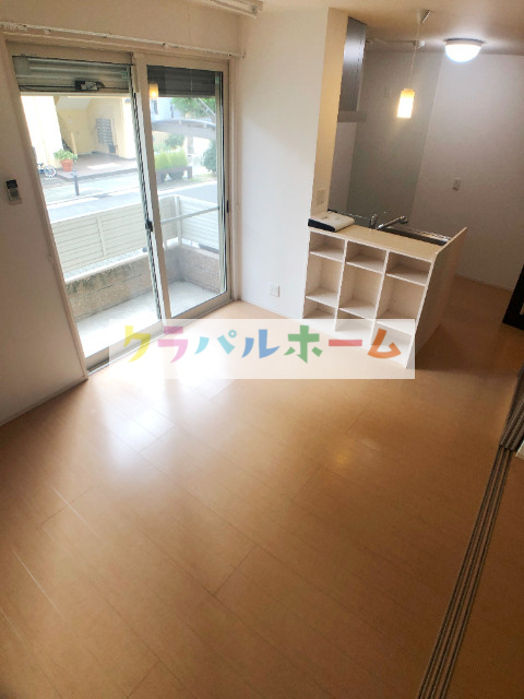 居室・リビング　ＬＤＫ９帖