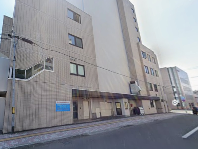 病院　札幌脊椎内視鏡整形外科クリニック（病院）まで492m