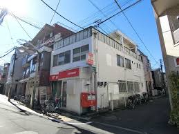 郵便局　中野若宮郵便局（郵便局）まで422m