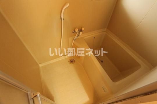 フォーサイト池田台B棟の風呂写真