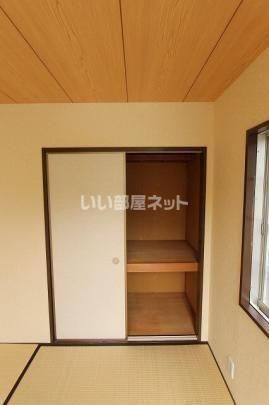 フォーサイト池田台B棟の内装写真