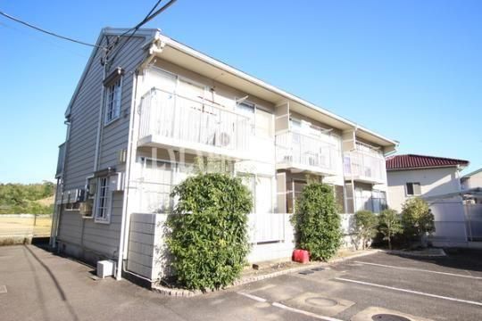 フォーサイト池田台B棟の外観写真