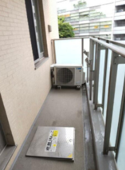 東京メトロ丸ノ内線 新宿御苑前駅 徒歩6分 14階建 築18年の内装写真