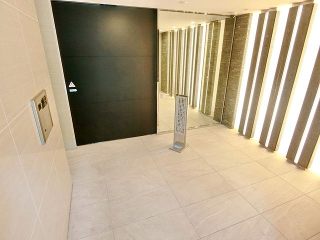 グランド・ガーラ立川の外観写真