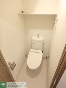 グランド・ガーラ立川のトイレ写真