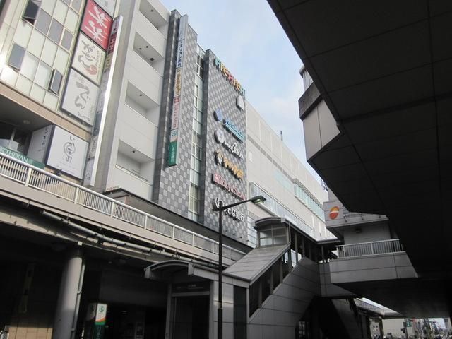 グランド・ガーラ立川の周辺写真