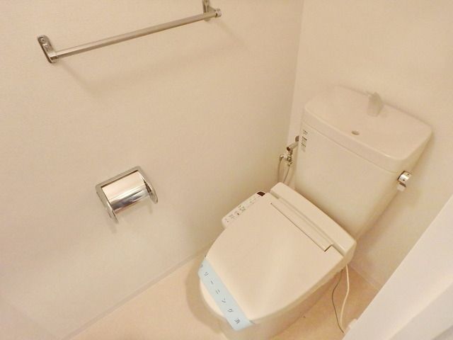 小金井本町ビルのトイレ写真
