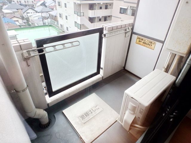 小金井本町ビルの内装写真