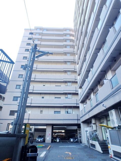 小金井本町ビルの外観写真