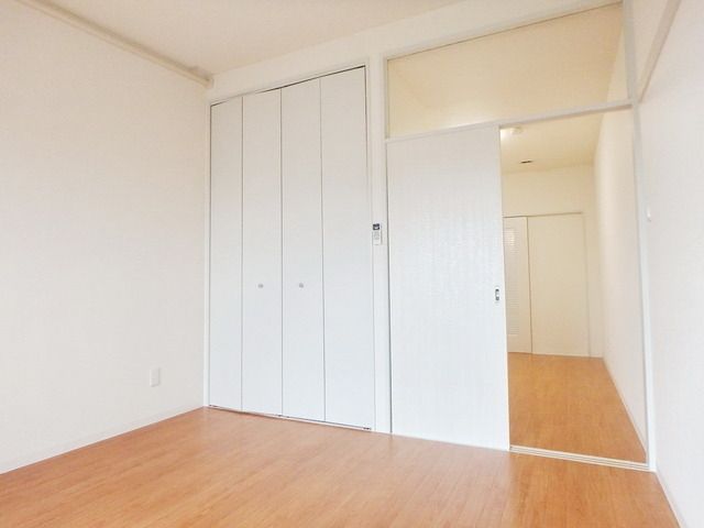 小金井本町ビルの居間写真