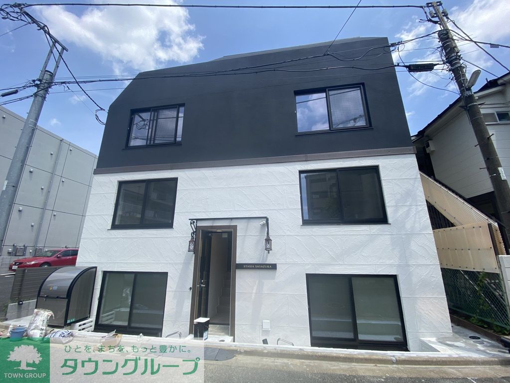 建物外観　外観