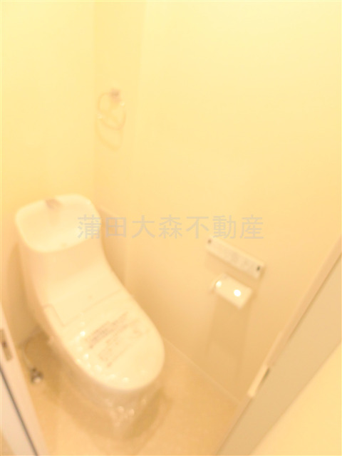 グランデ プラノのトイレ写真