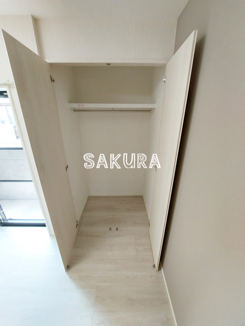 プレミアムシティガーデン矢向の内装写真
