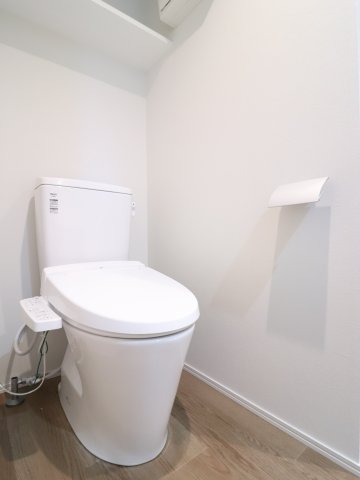 Sun Crest 砧のトイレ写真