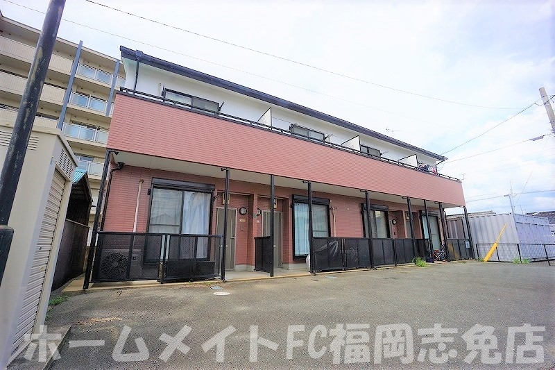 ＪＲ香椎線 須恵駅 徒歩24分 築26年