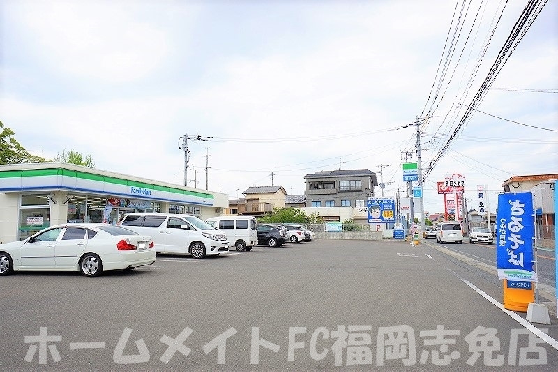 ＪＲ香椎線 須恵駅 徒歩24分 2階建 築26年の周辺写真
