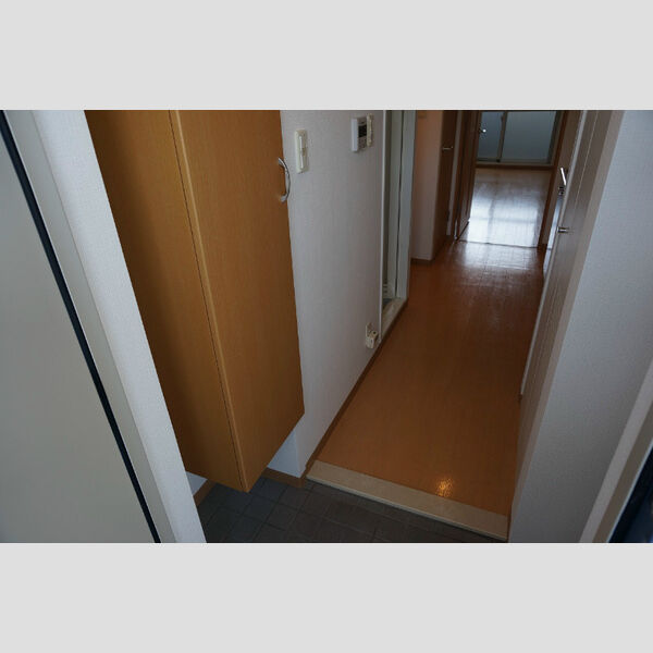 玄関　玄関の様子です